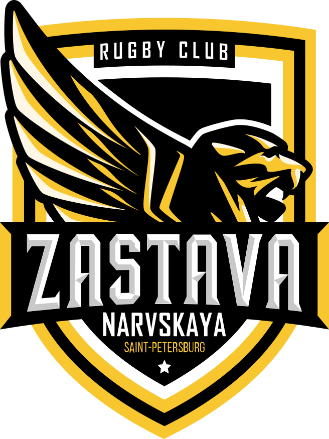 Команда Застава по ребги - лого