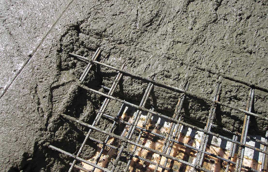 арматура и бетон - взаимодействие