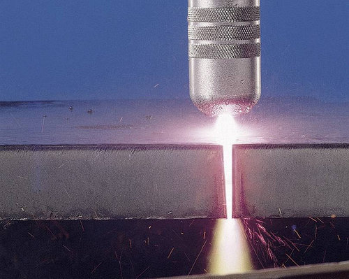 Сопло плазменного резака