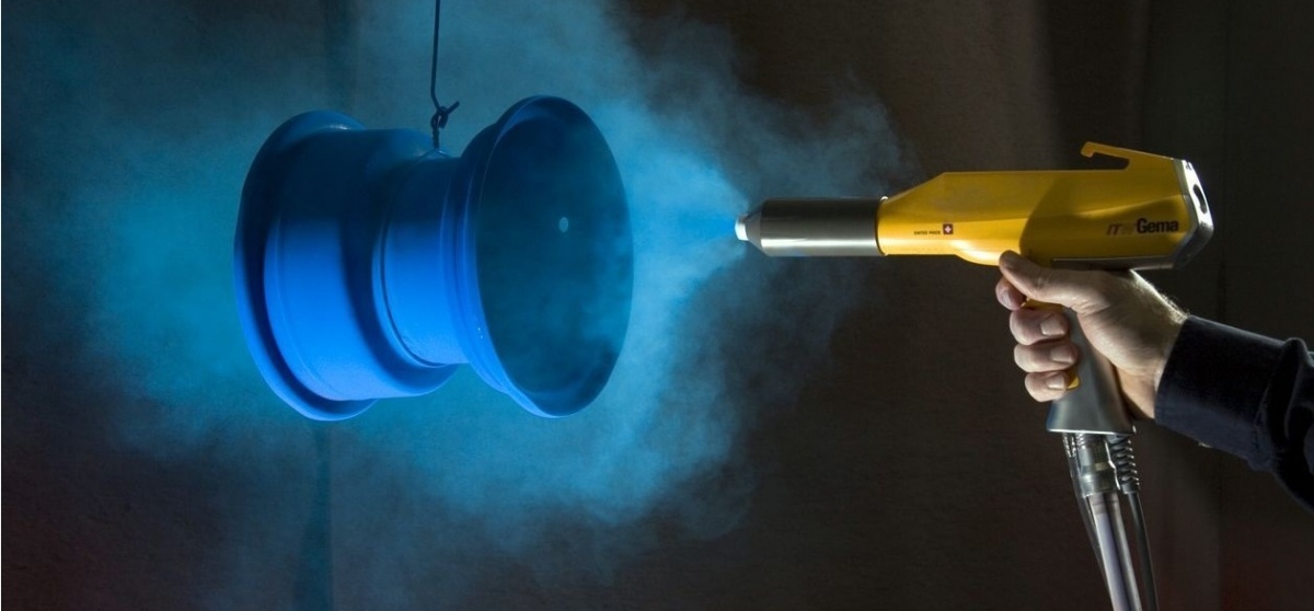 Покраска металла - защита от ржавчины