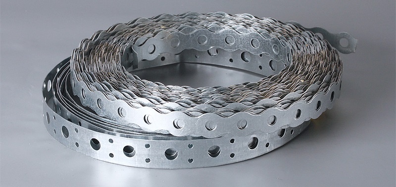 лента металлическая