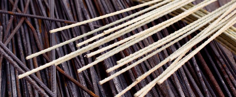 металлическая и стеклопластиковая арматура