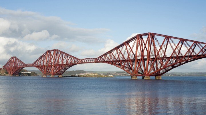 Стальные мосты