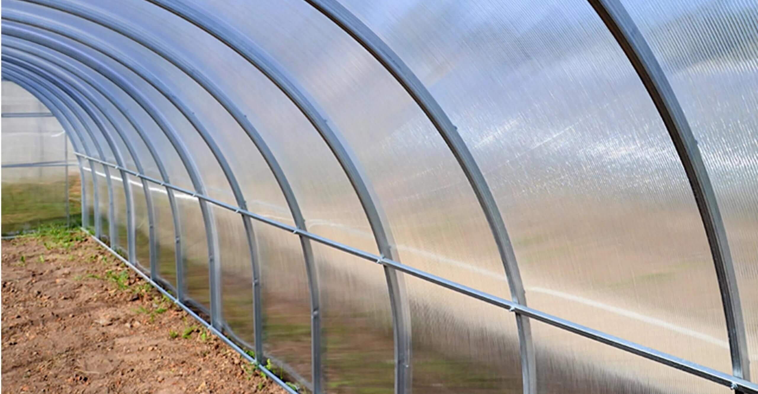 Теплица своими руками