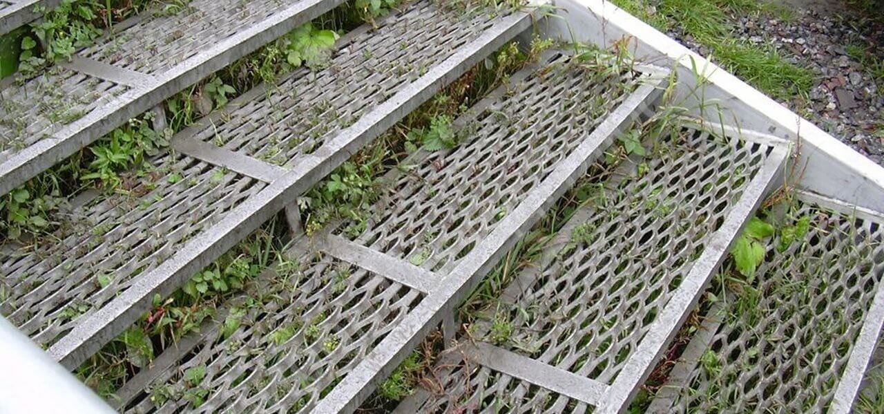 лестница из ПВЛ