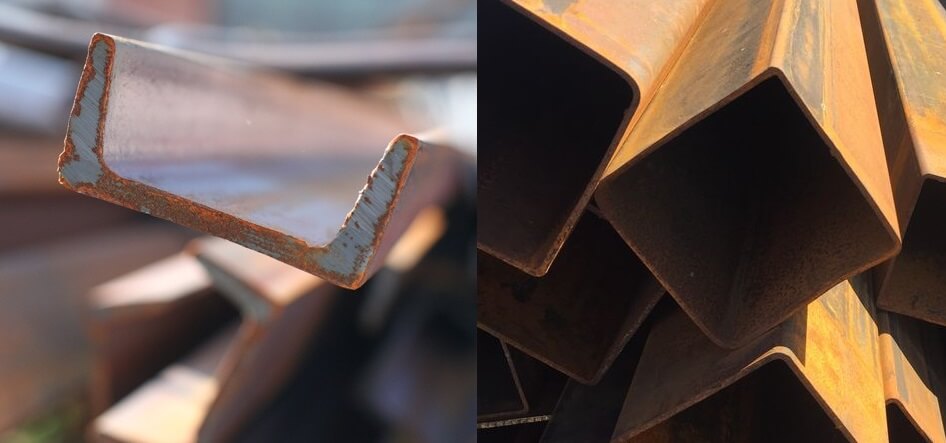 Швеллер или профильная труба?