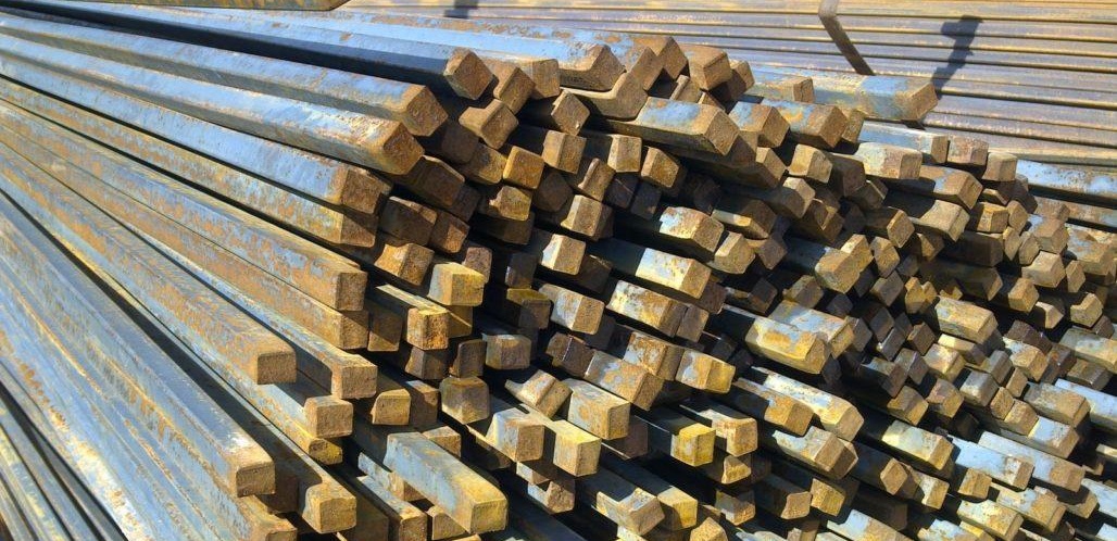 Стальной квадрат