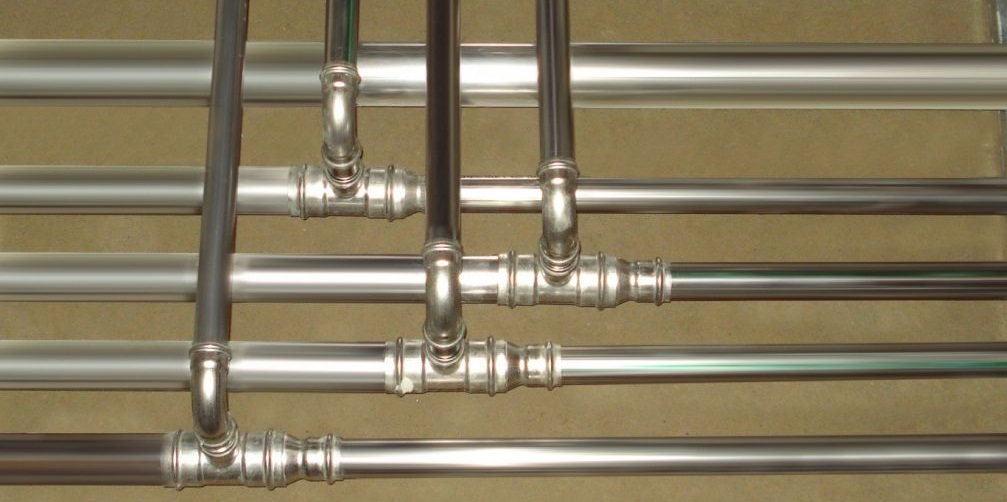 Стальные трубы