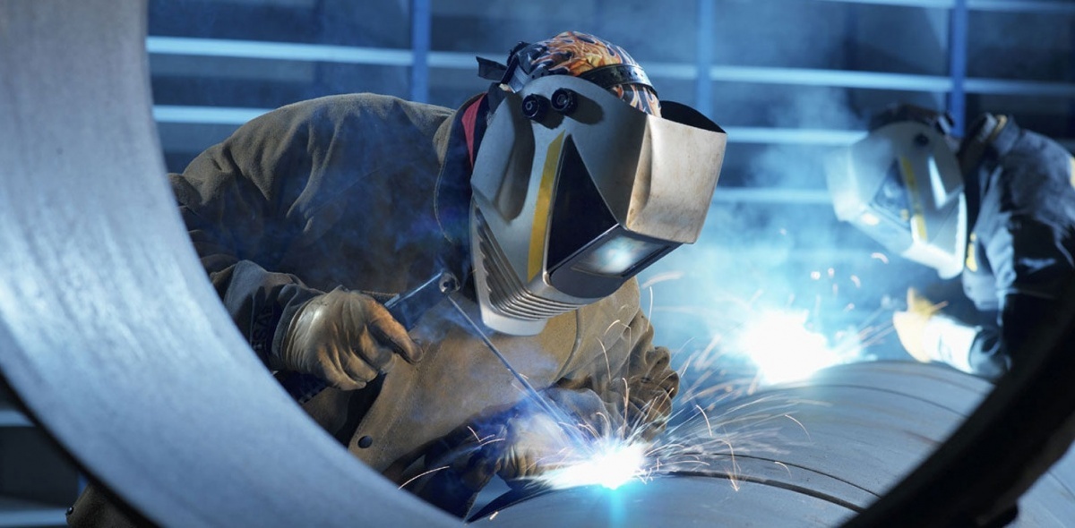 ручная дуговая сварка