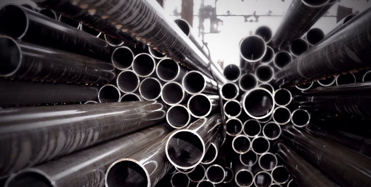 стальные трубы