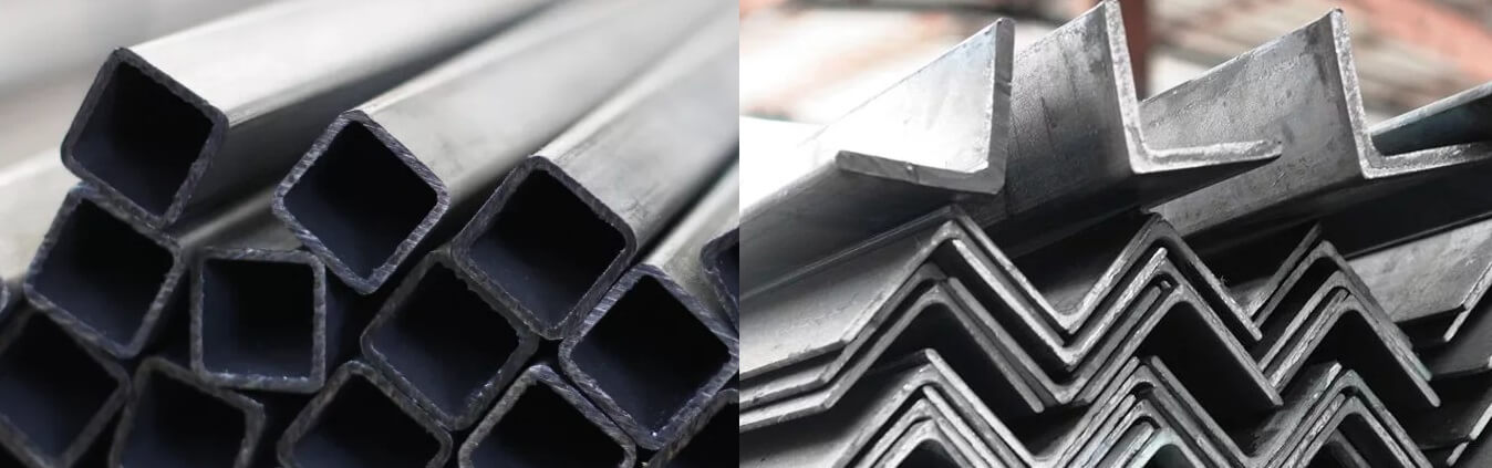 Уголок или профильная труба?