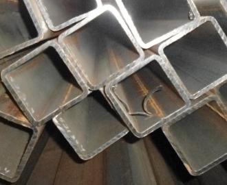 трубы профильные