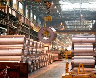 наценка на металлопрокат 12%