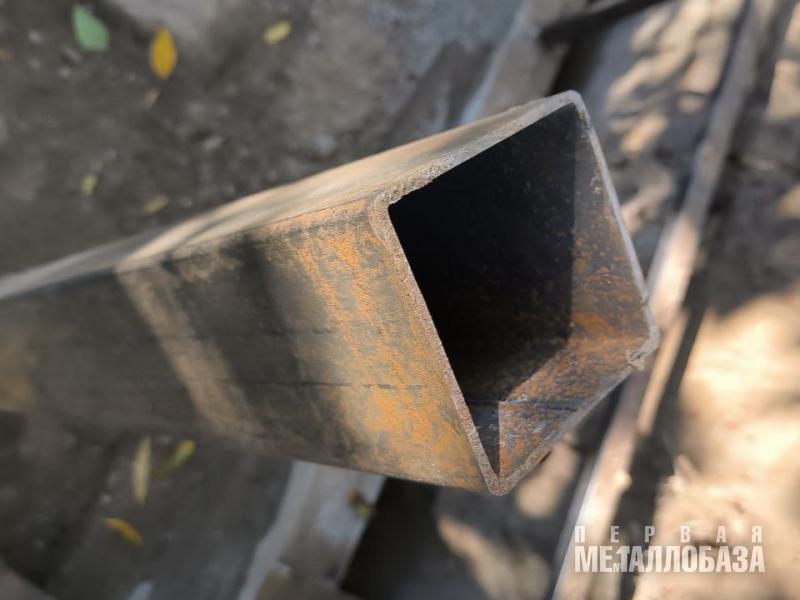 труба профильная 80