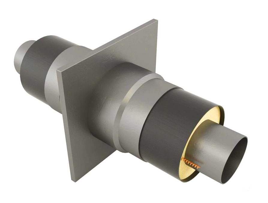 Элемент неподвижной опоры